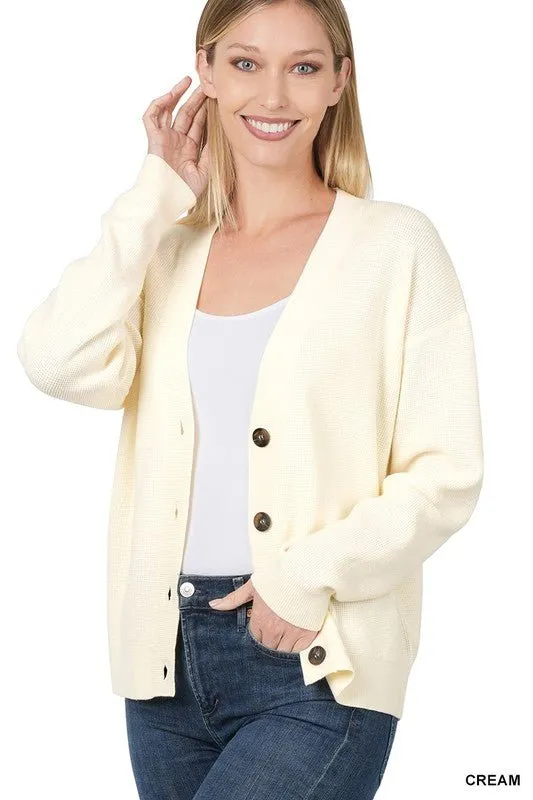 Viscose Cardigan