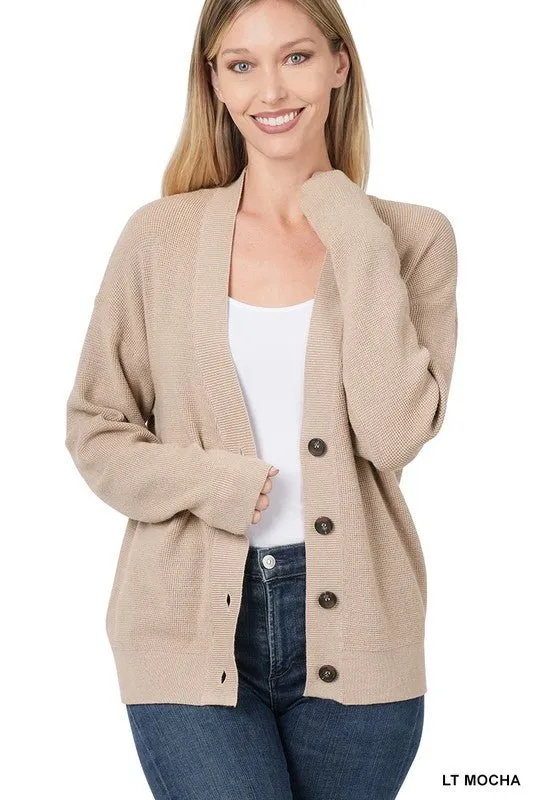 Viscose Cardigan