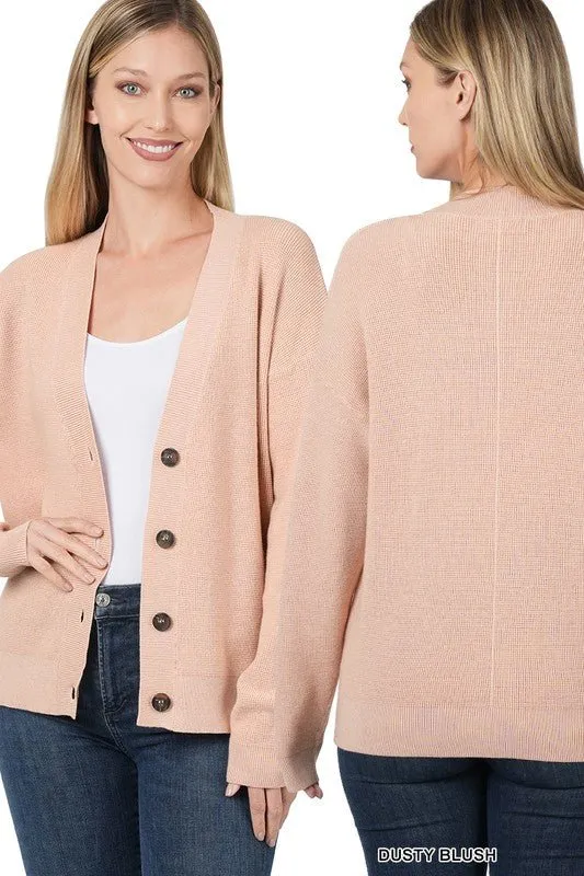 Viscose Cardigan