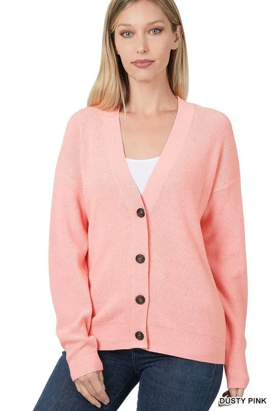 Viscose Cardigan