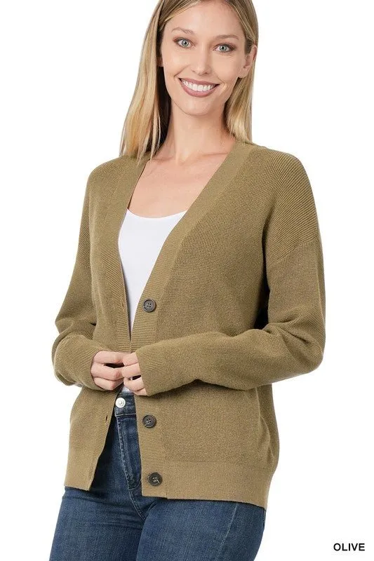 Viscose Cardigan