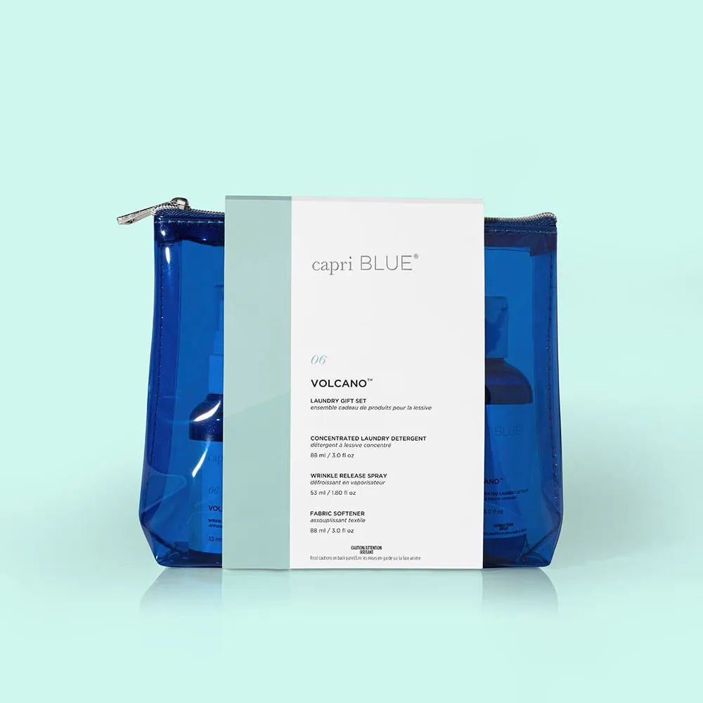 Volcano Laundry Gift Set (Volcano)