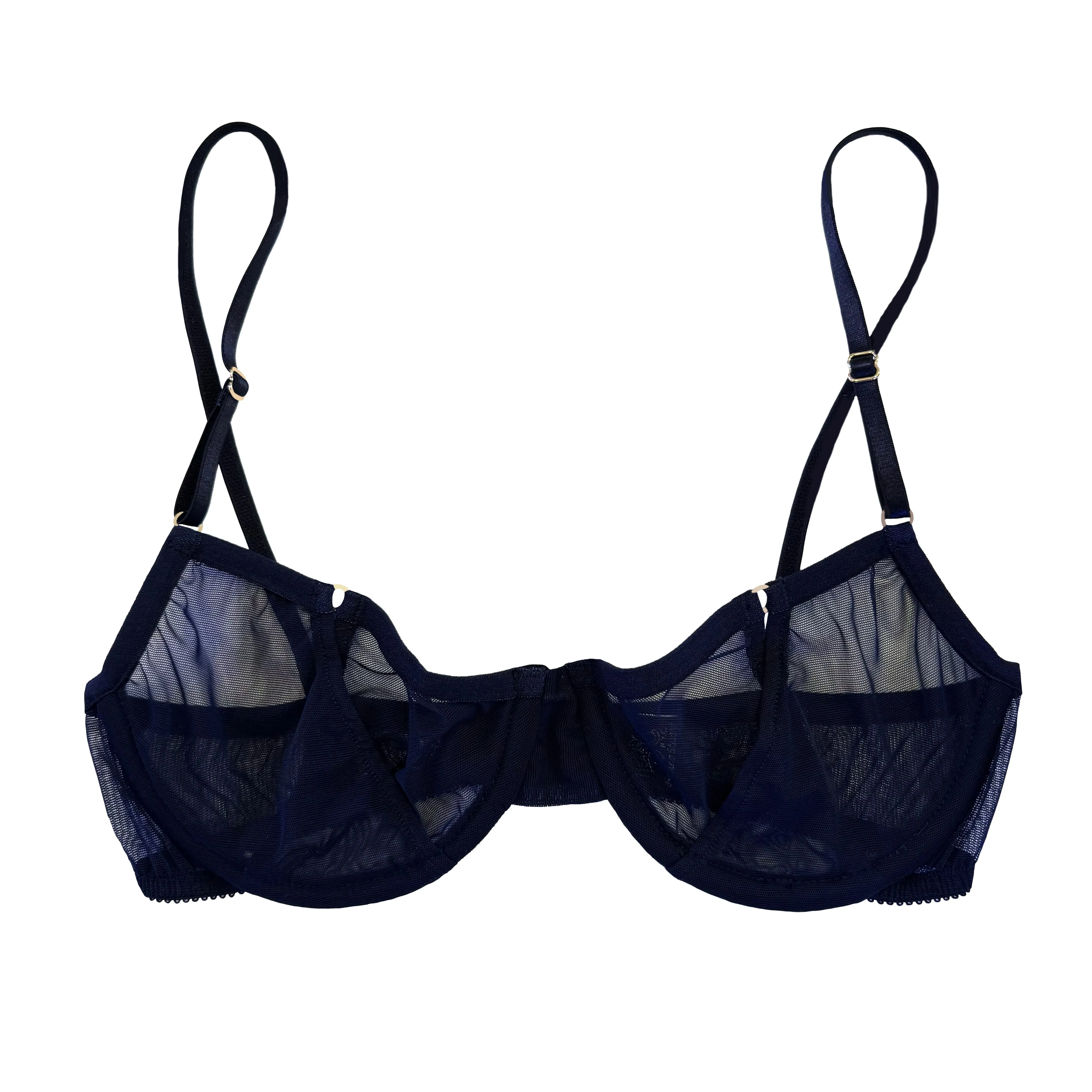 Whisper Coucou Underwire Bra