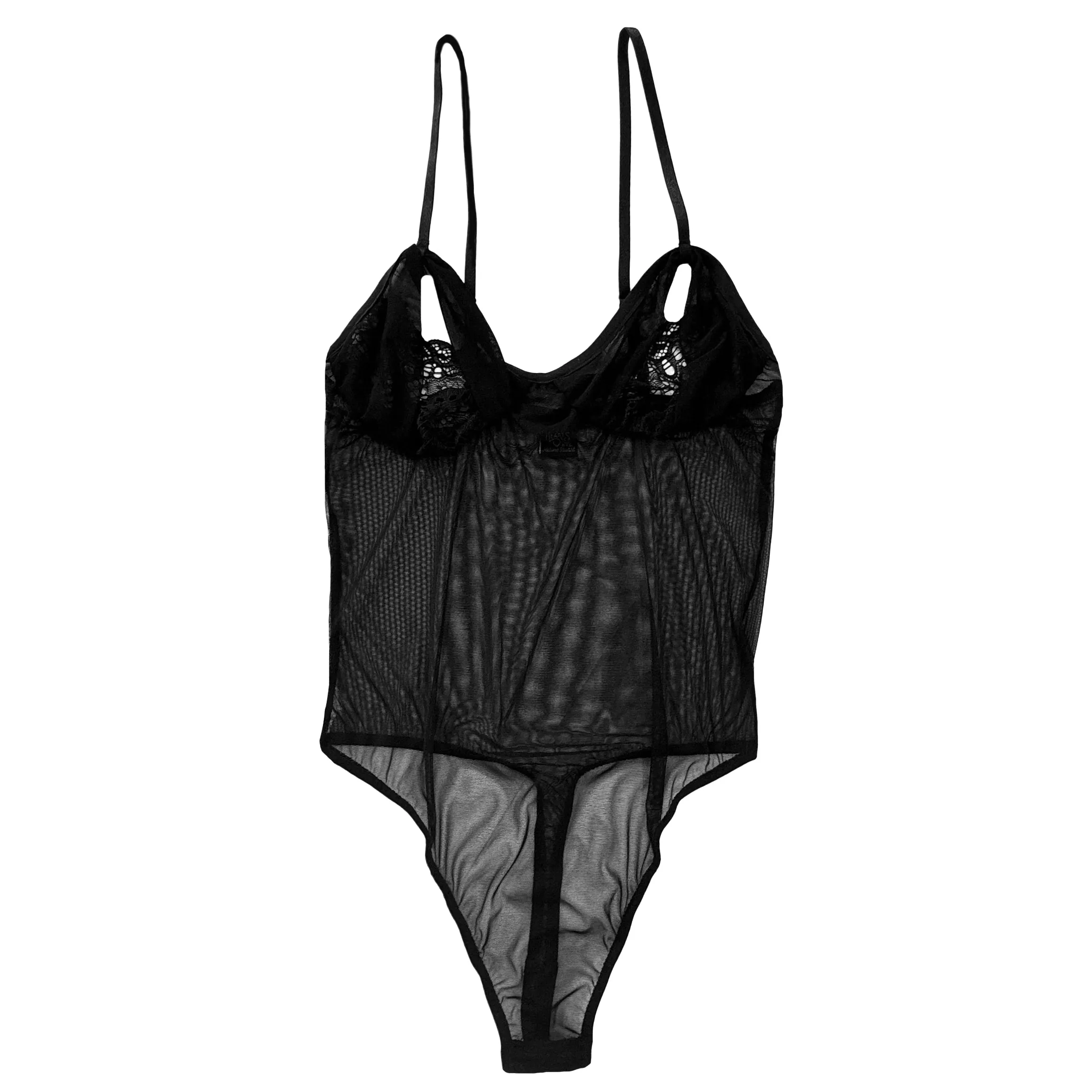 Whisper Sweet Nothings Jasmine Bodysuit
