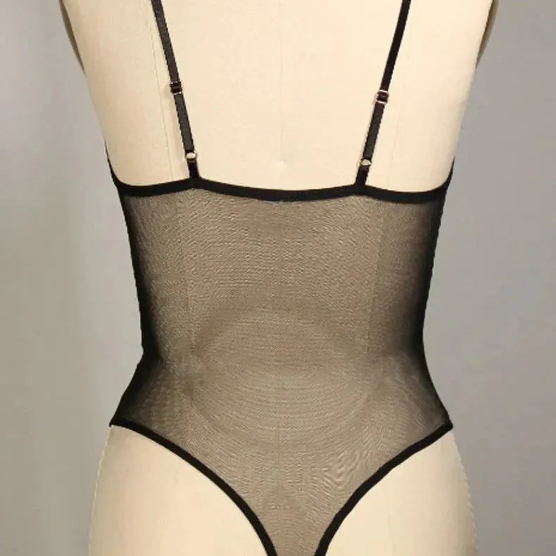 Whisper Sweet Nothings Jasmine Bodysuit
