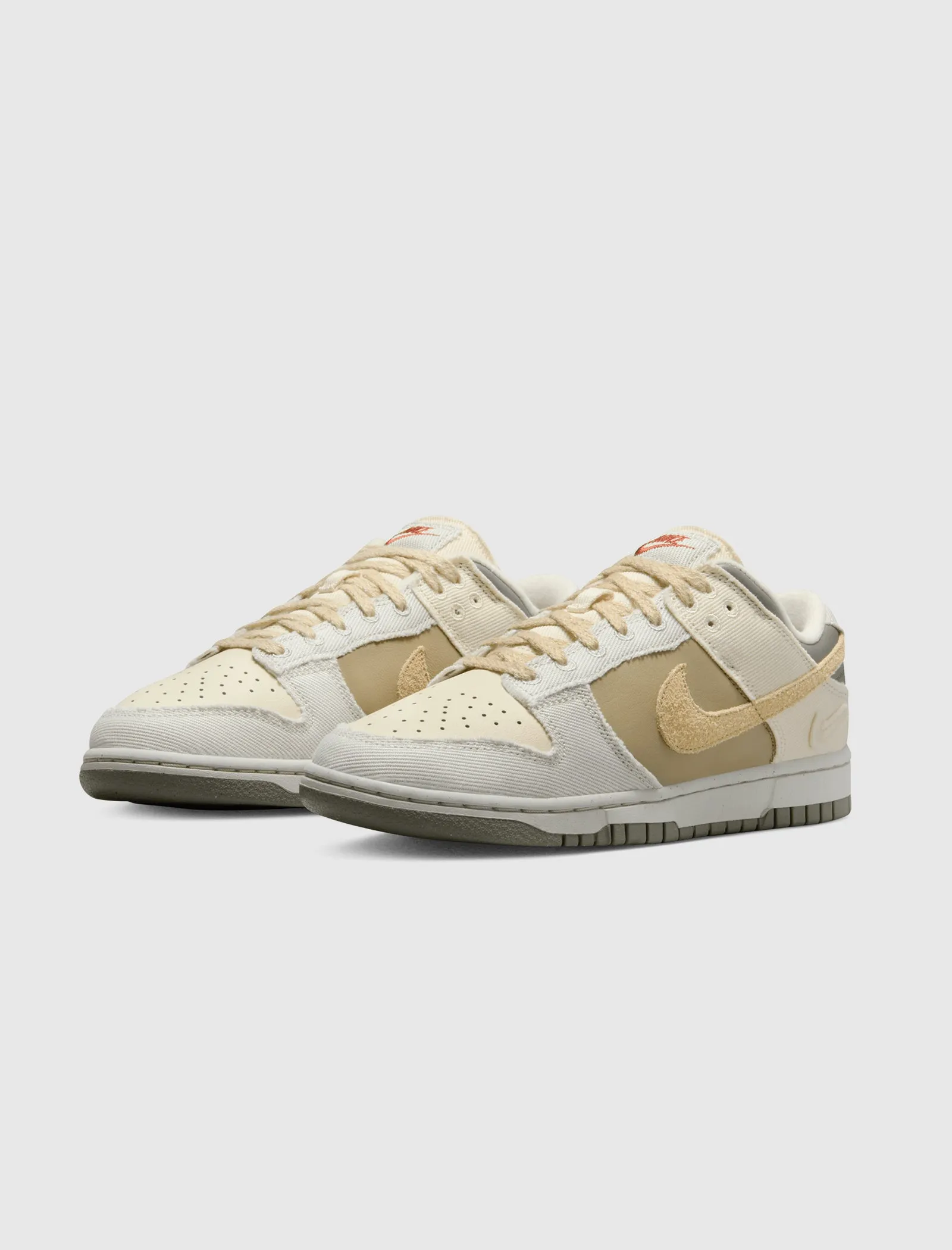 WOMEN'S DUNK LOW SESAME/ALABASTER