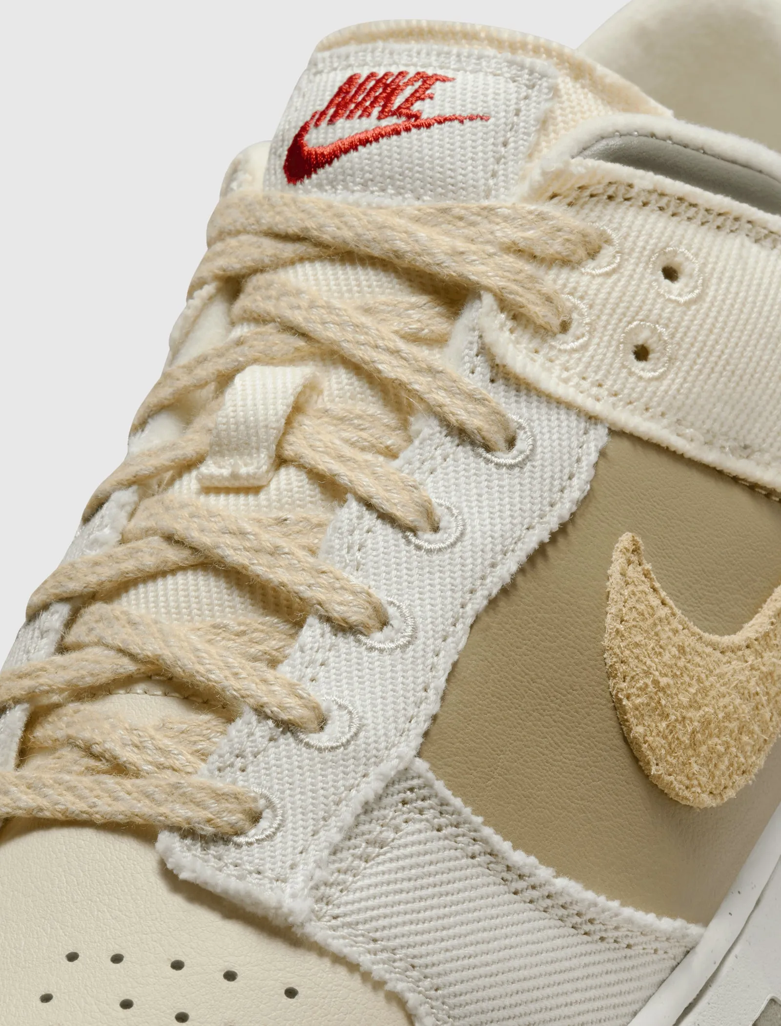 WOMEN'S DUNK LOW SESAME/ALABASTER