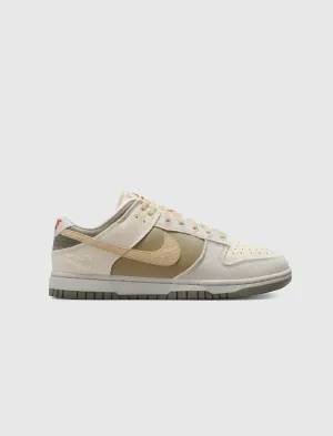 WOMEN'S DUNK LOW SESAME/ALABASTER