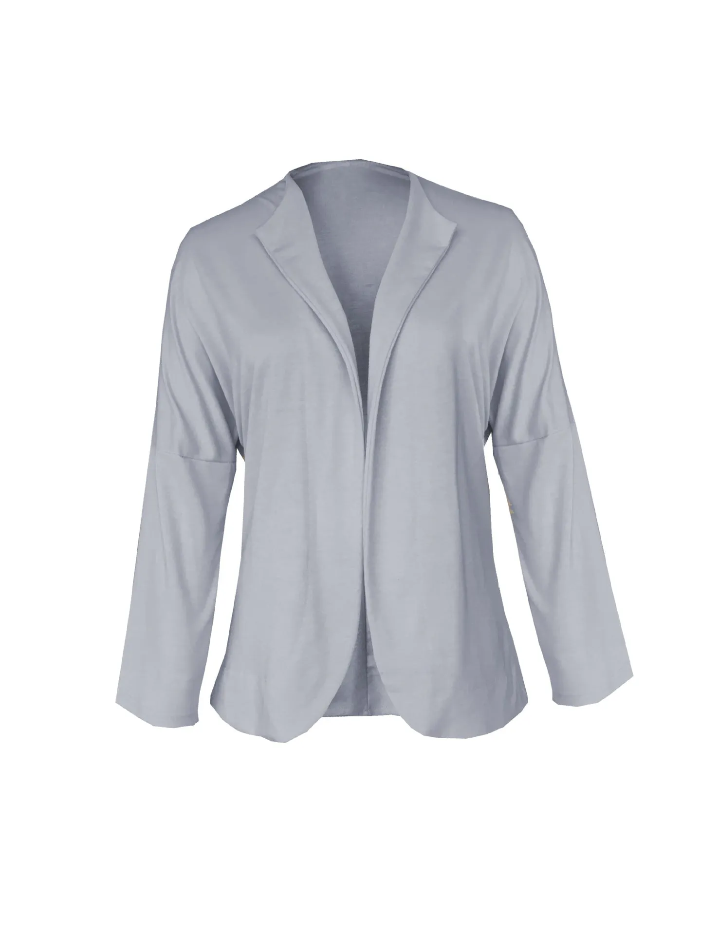 Women‘s Leisure Irregular Slim Cardigan