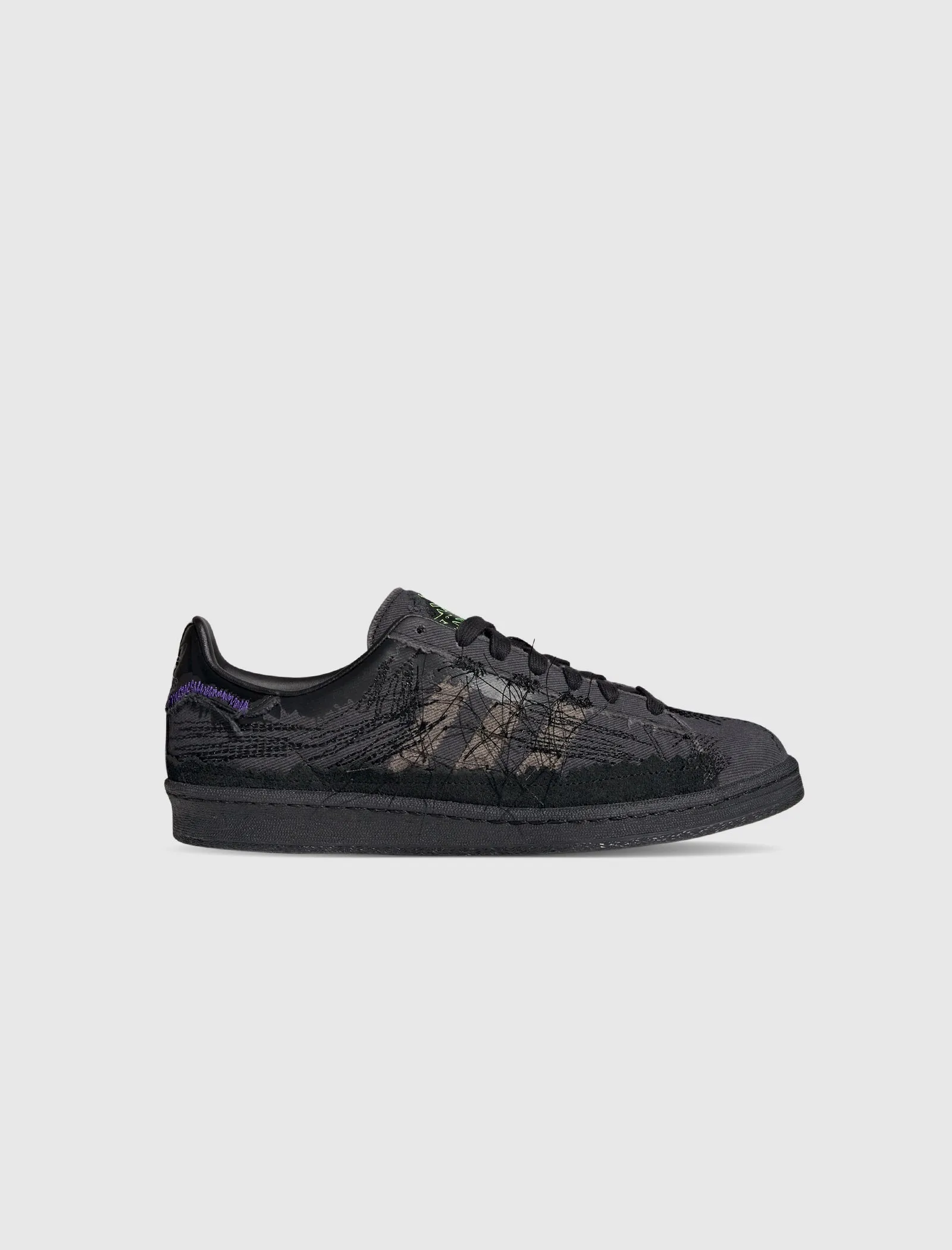YOUTH OF PARIS X CAMPUS 80S "BLACK"