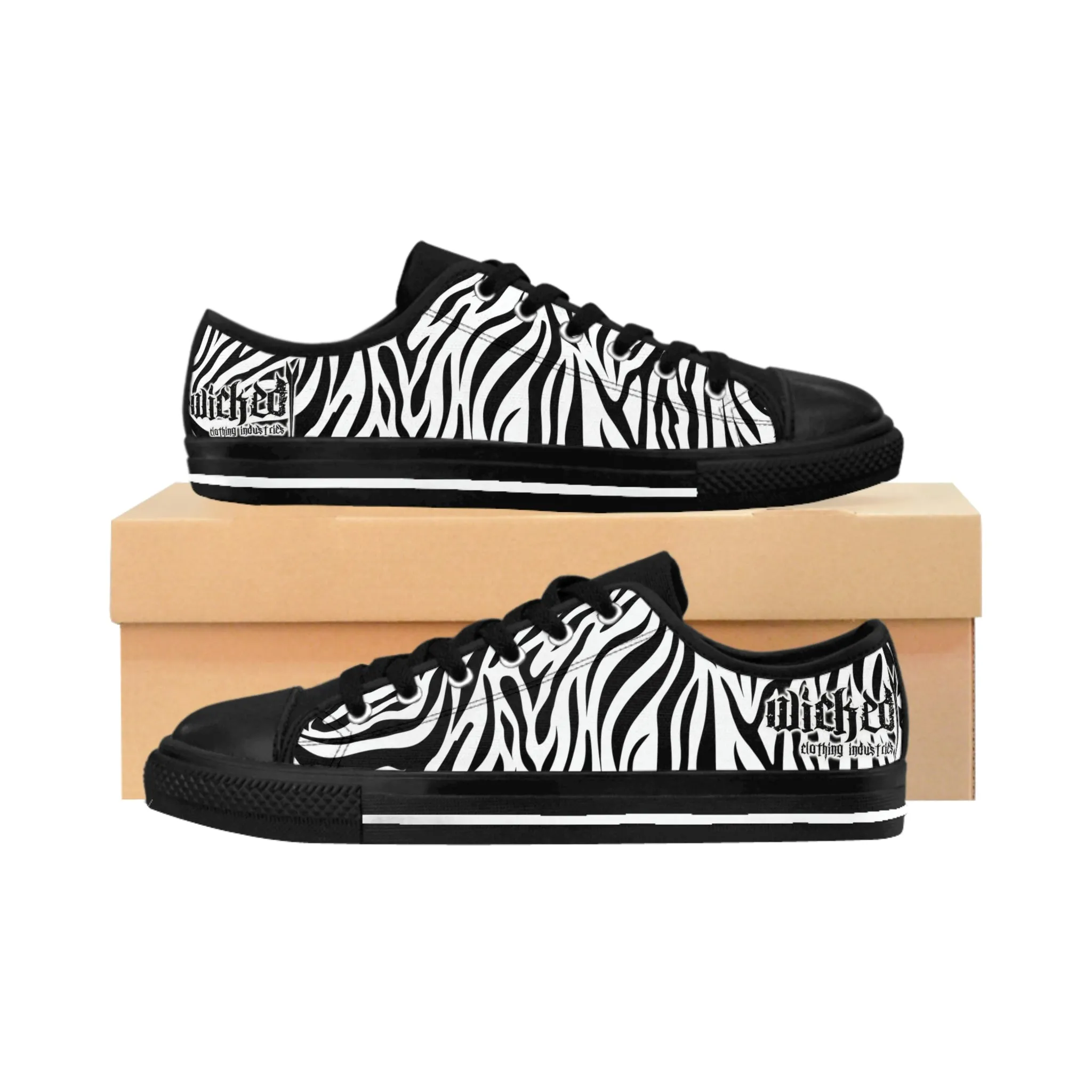 ZEBRA Women's Sneakers