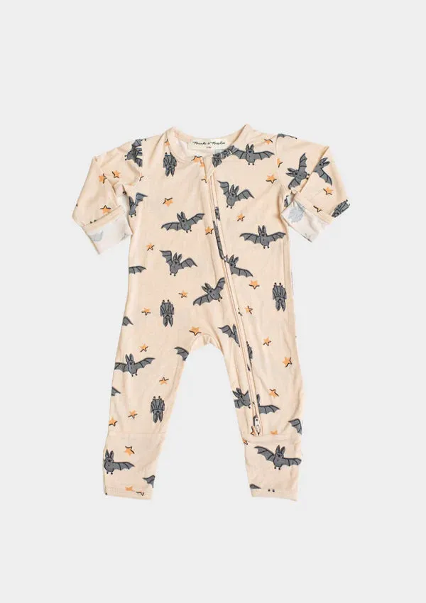 Zipper Sleeper - Bats